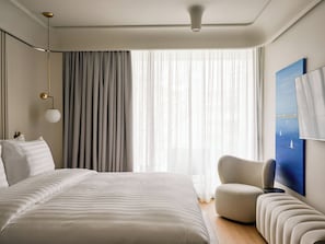 Superior Room, 1 King Bed