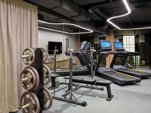 Fitnesscenter