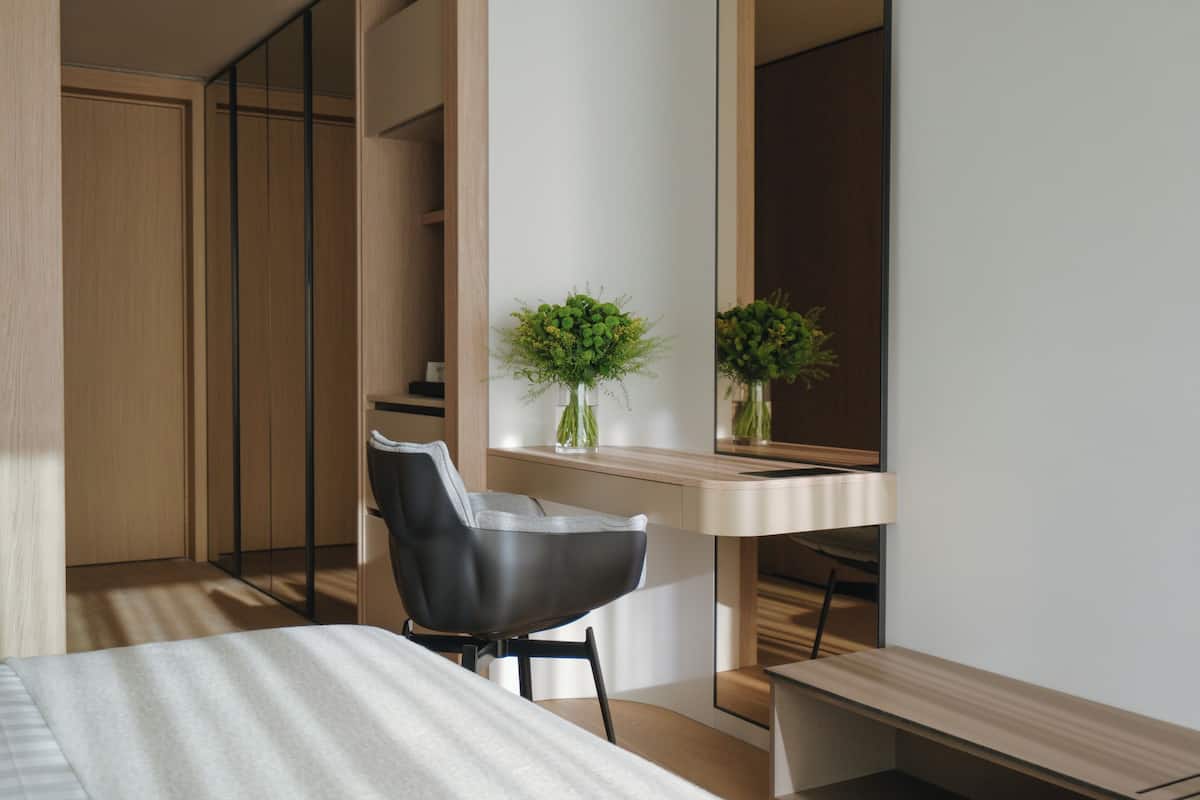 Superior Room, 2 Single Beds | In-room safe, iron/ironing board, free WiFi