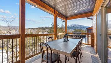 BBQ/picnic area
