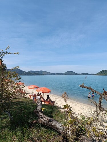 Chalet in Paraty-Grauna, with swimming pool.
