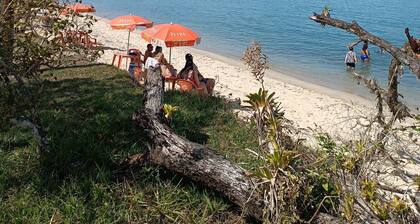 Chalet in Paraty-Grauna, with swimming pool.