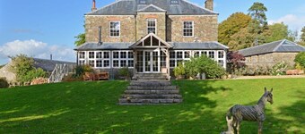 Private Country Estate on Devon and Cornwall Border