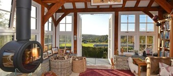 Private Country Estate on Devon and Cornwall Border