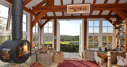 Private Country Estate on Devon and Cornwall Border