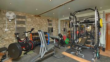 Salle de remise en forme