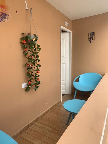 Room historical center Santa Marta