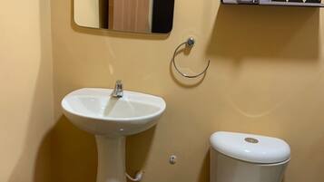 Handdoeken, toiletpapier