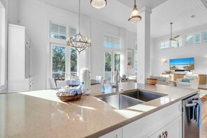 Interior - 🏖️Watercolor 30A | Bikes Included | 3 Pools | Walk to Beach | Sol Y Sombra🏖️ (Santa Rosa Beach)
