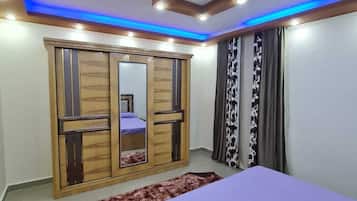 Deluxe Apartment, Balcony, City View | Free WiFi