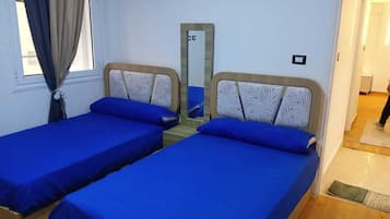 Appartement Deluxe, balcon, vue ville | Wi-Fi gratuit