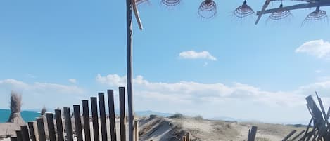 Buiten dineren