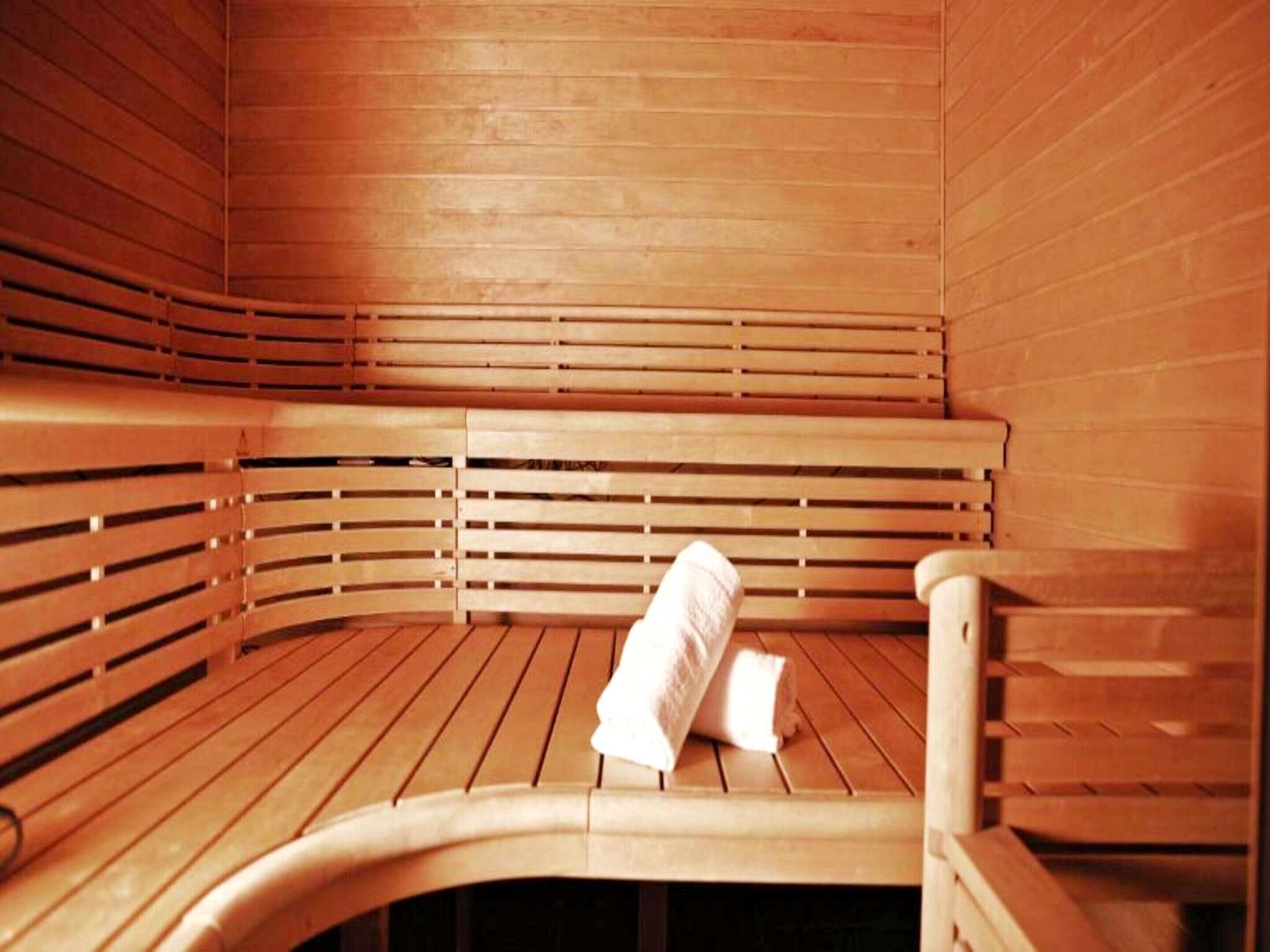 Phòng xông hơi sauna