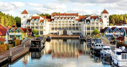 Hafendorf Sunday Resort Classic Double Room