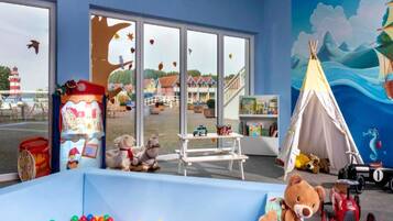 Apartamento | Área infantil