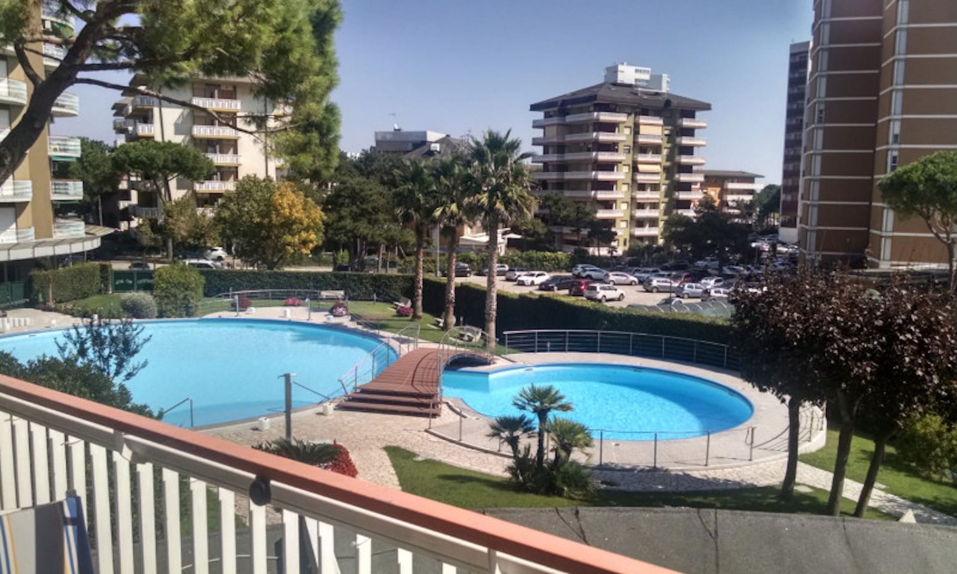 Piscina externa