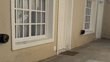 DĂ©tail de lâextĂ©rieur