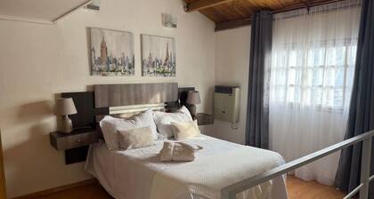 Casita Temporary Rental Luz (In the center)