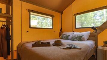 2 slaapkamers, internet, beddengoed