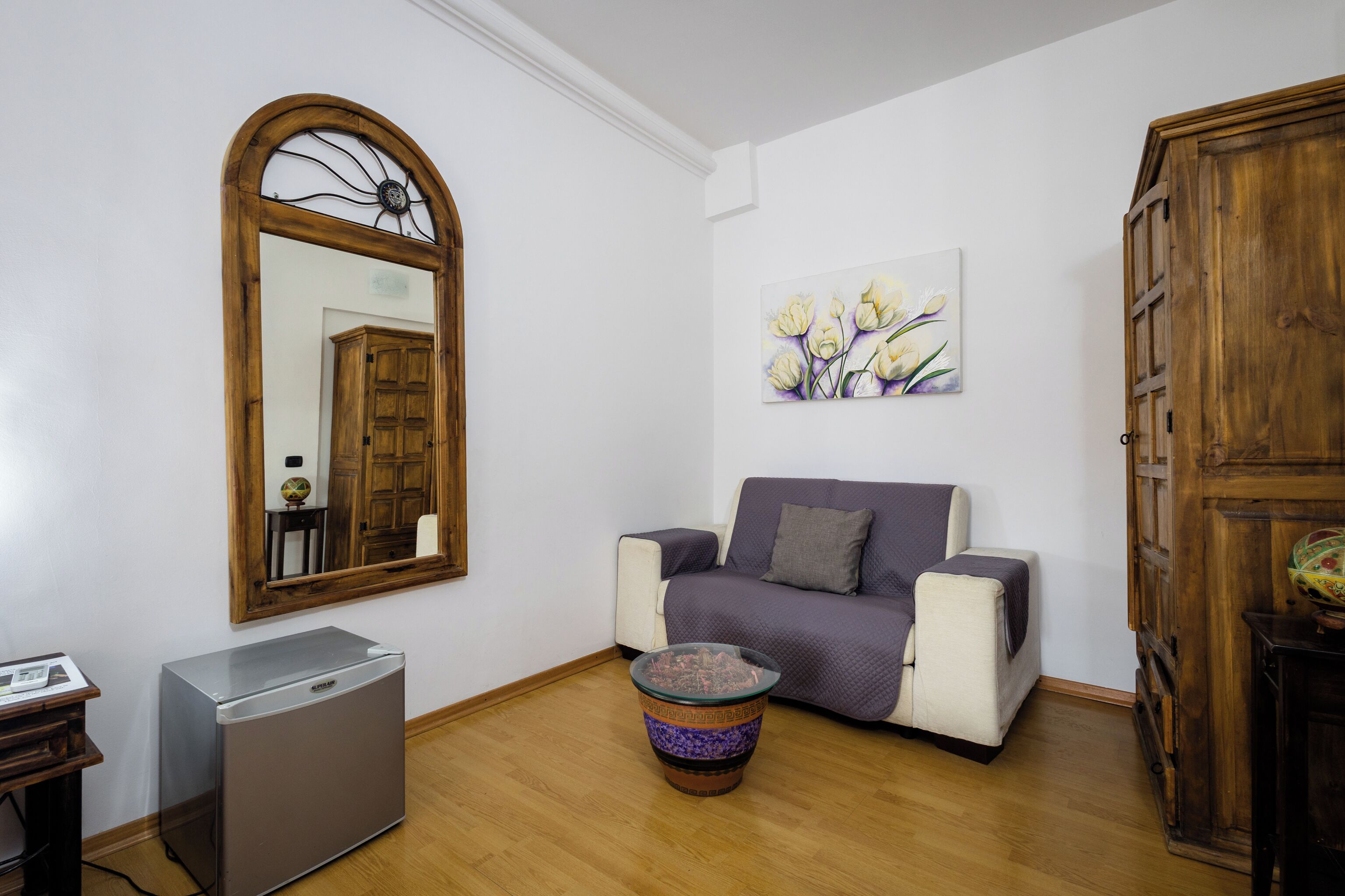 Dobbelt- eller tomannsrom – classic | Innvendig