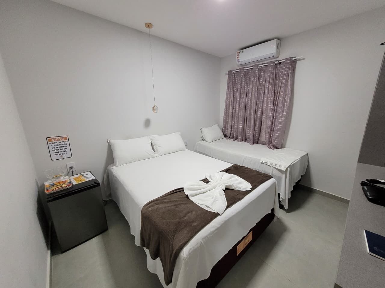 ห้องแฟมิลี่ทริปเปิล | Wi-Fi ฟรี