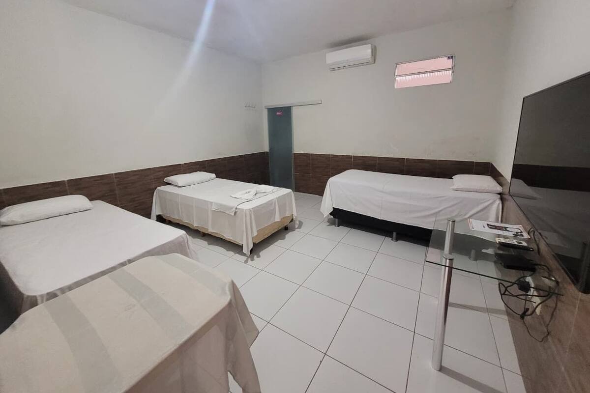 Kamar Triple Deluks | Wi-Fi gratis