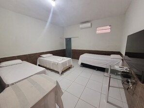 Kamar Triple Deluks | Wi-Fi gratis