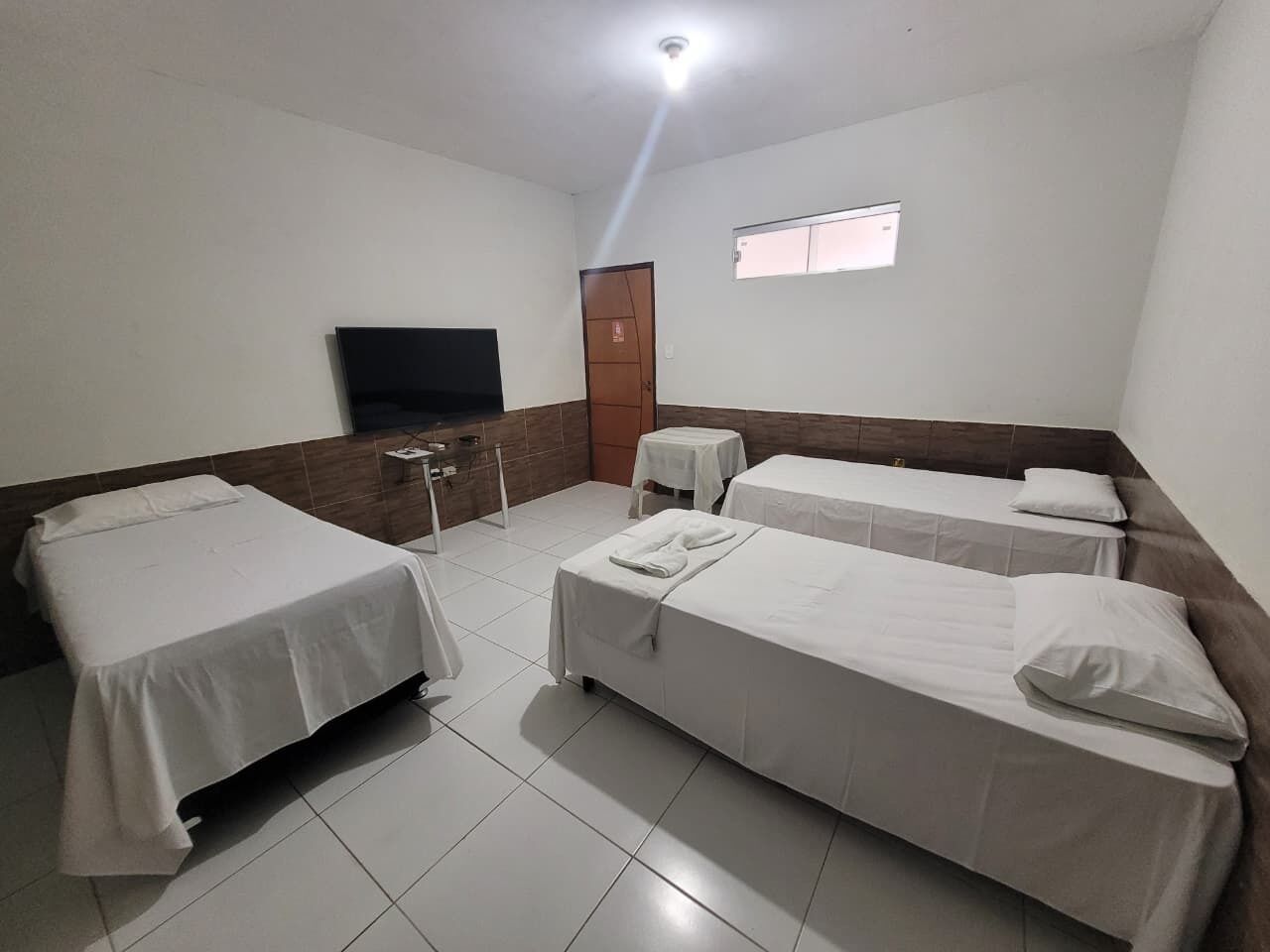 ห้องดีลักซ์ทริปเปิล | Wi-Fi ฟรี