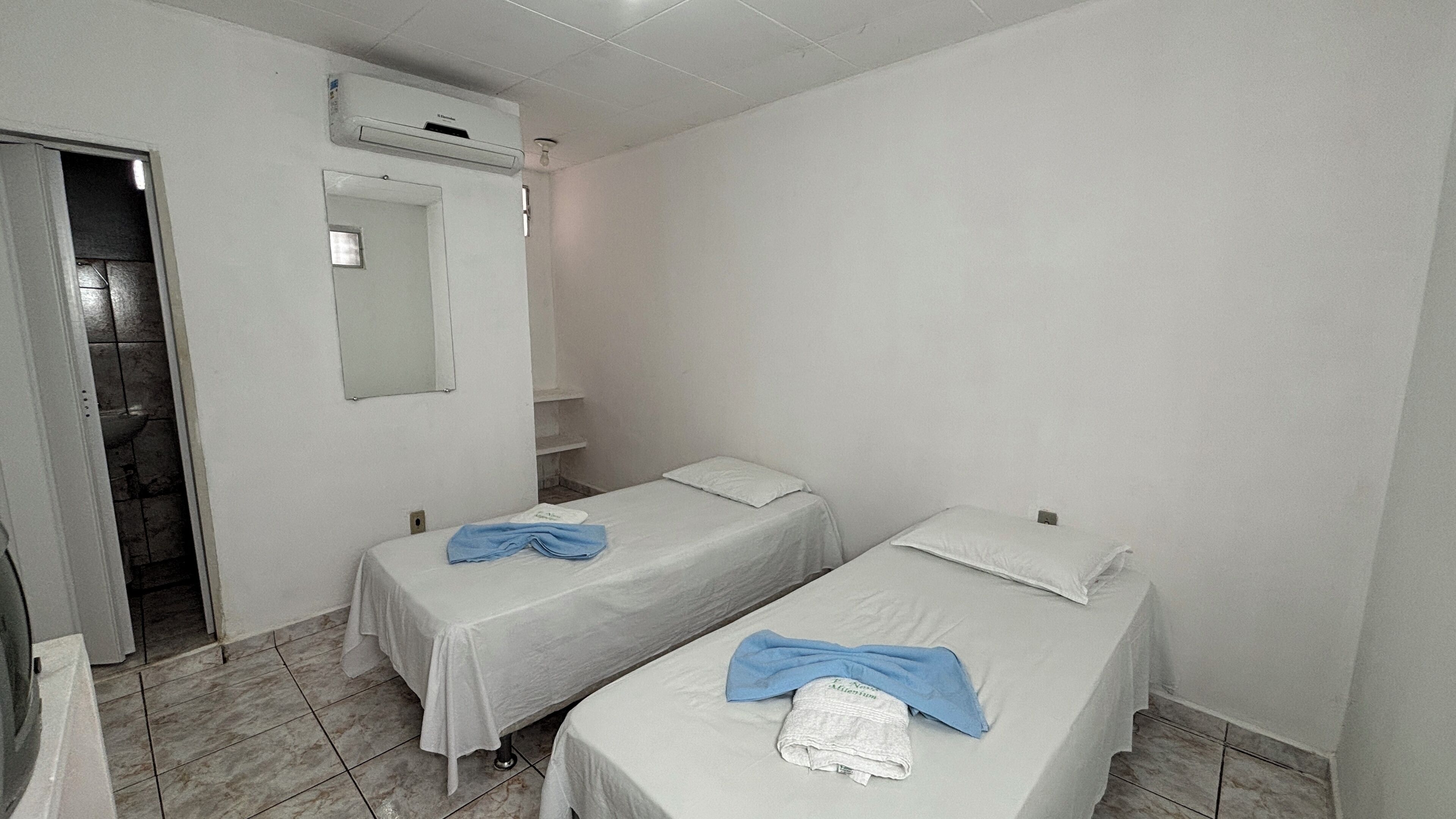 ห้องอีโคโนมีดับเบิลหรือทวิน | Wi-Fi ฟรี