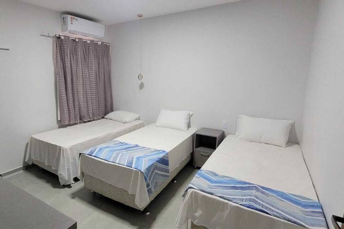 Kamar Triple Mewah | Wi-Fi gratis