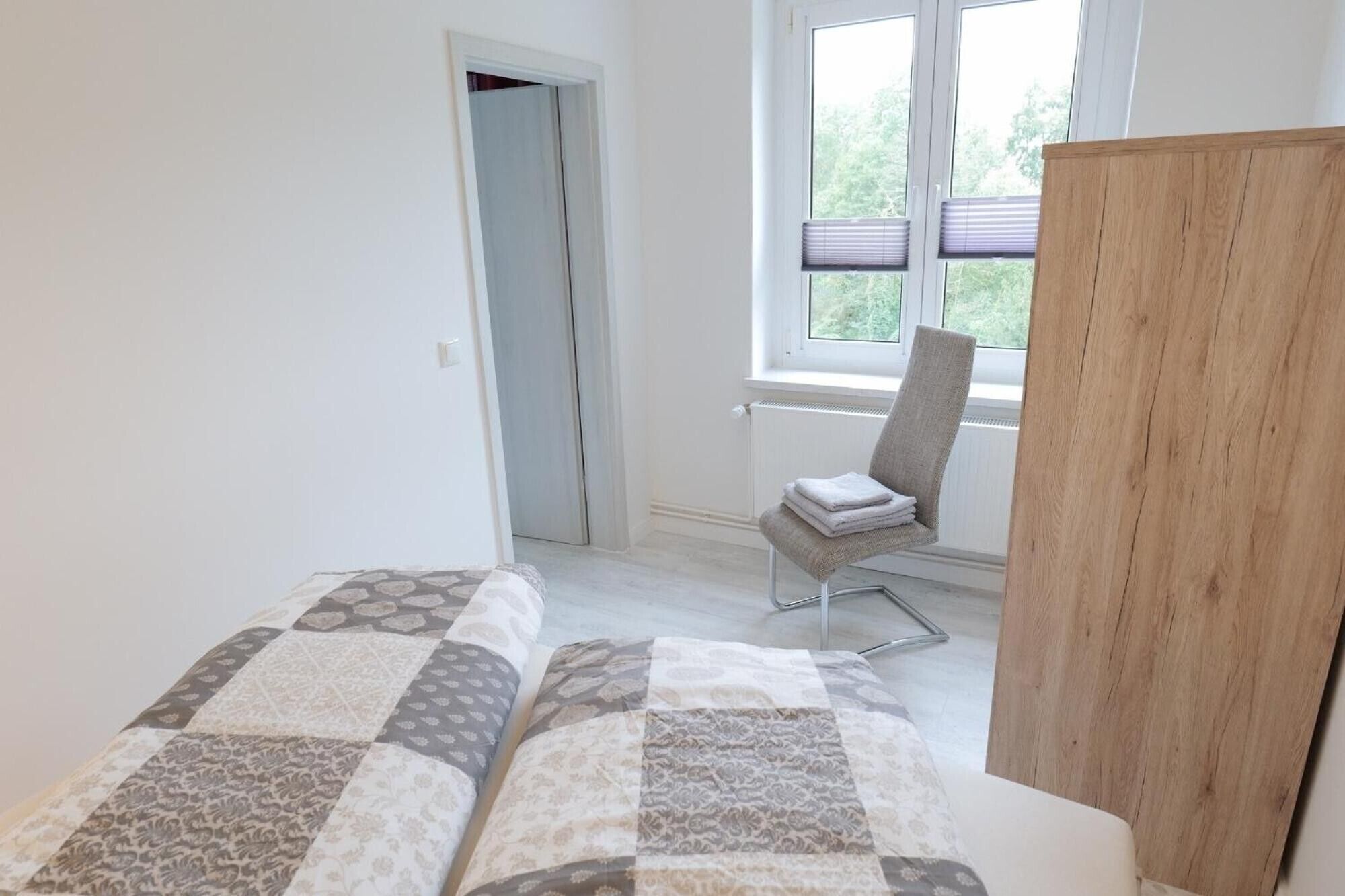 1 soveværelse, Wi-Fi, sengetøj