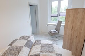 1 habitación, wifi y ropa de cama 