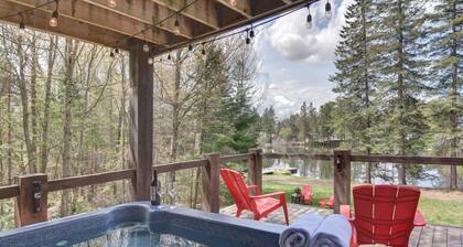 Loft ideal for a couple. 9km from casino 5km Nordik spa Nature 6km Gatineau Park