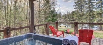 Loft ideal for a couple. 9km from casino 5km Nordik spa Nature 6km Gatineau Park