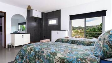 3 camere, Wi-Fi, lenzuola