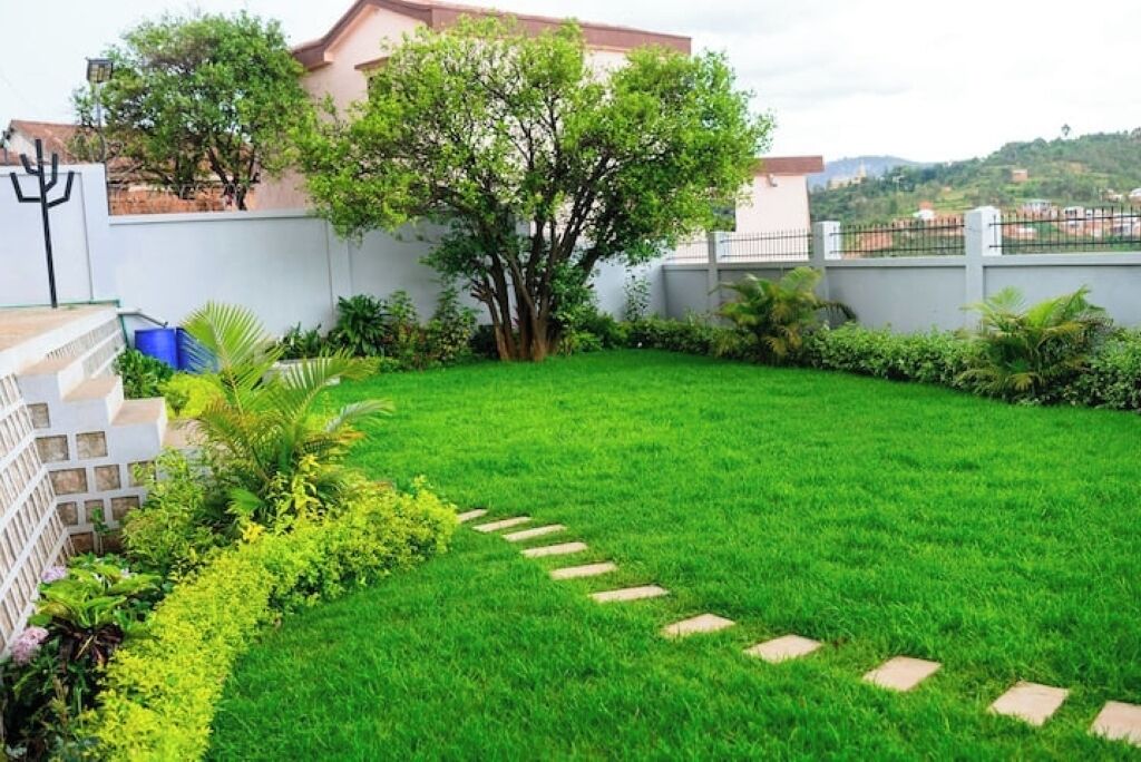 Área da propriedade