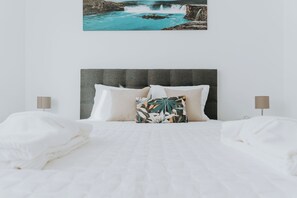 Internetzugang, Bettwäsche