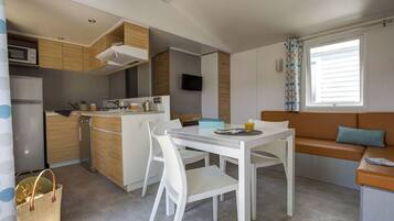 Opções para refeição