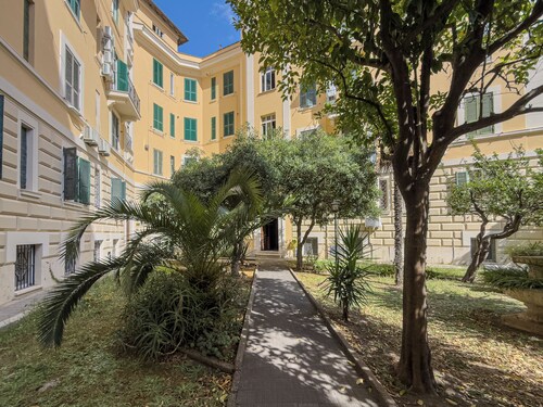 MARINA Beachside Apartment in the center Ostia Rome