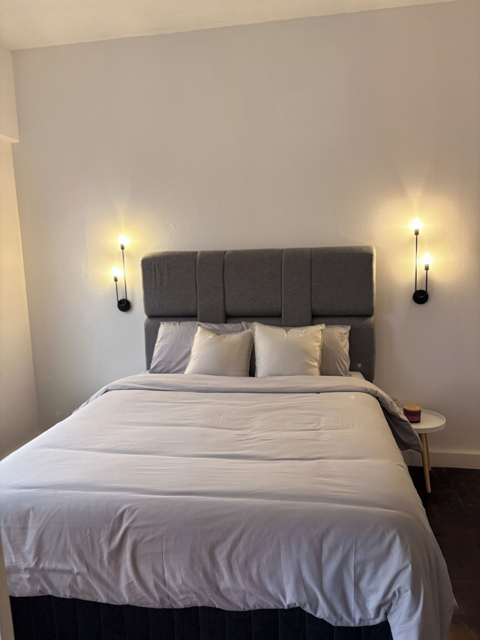 1 makuuhuone, silitysrauta/-lauta, Wi-Fi, vuodevaatteet