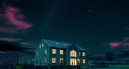 Seaville Retreat - Sleeps 26, Hot Tub,