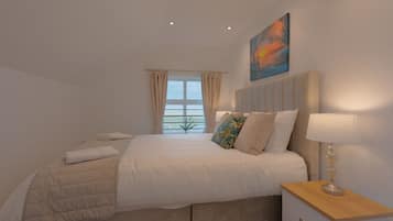 8 makuuhuonetta, työpöytä, silitysrauta/-lauta, Wi-Fi