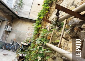 Exterior detail - LE PULPICOOL (Sète)