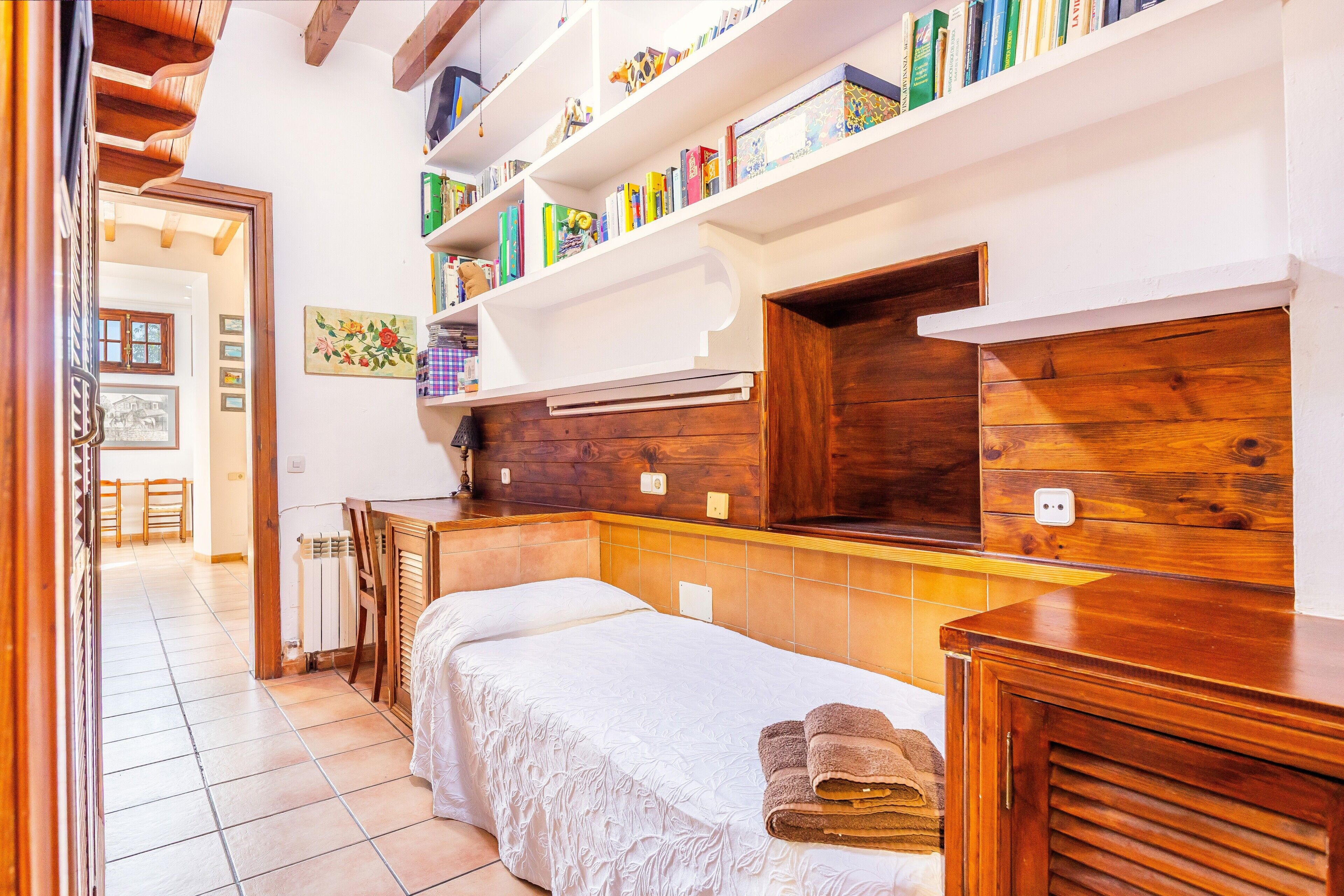 Strygejern/strygebræt, Wi-Fi, sengetøj