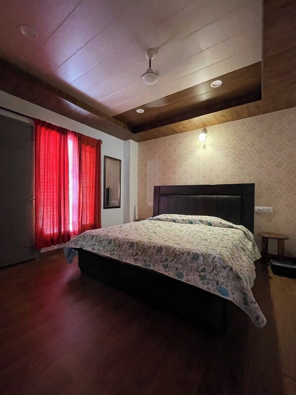 1 Schlafzimmer, WLAN, Bettwäsche