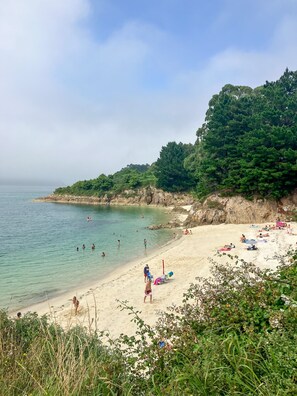 Beach nearby - Lúa of Livinggaliciabeach (Vicedo, O)