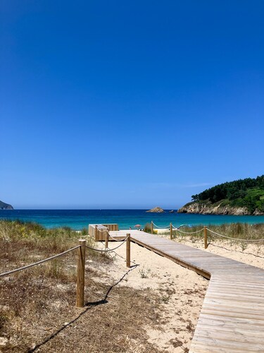 Lúa of Livinggaliciabeach