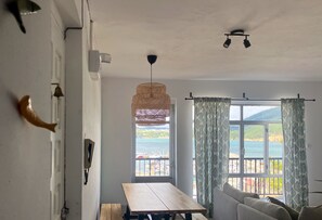 Living area - Vrbo Property (Vicedo, O)