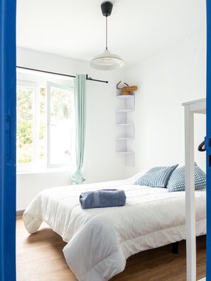 3 habitaciones y wifi 