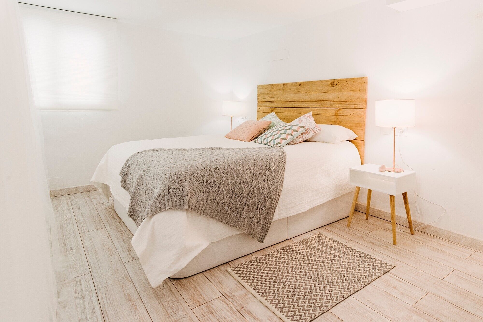 Strygejern/strygebræt, Wi-Fi, sengetøj